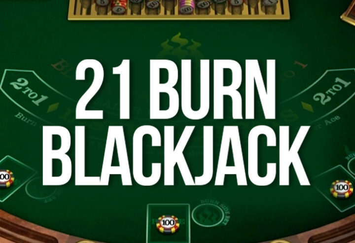 21 Burn Blackjack