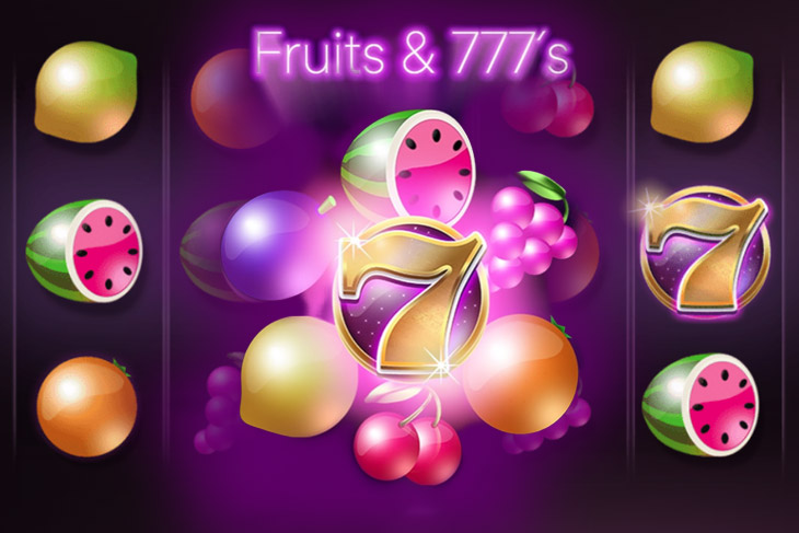 Fruits &038; 777&8217;s