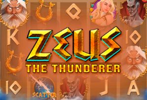 Zeus the Thunderer