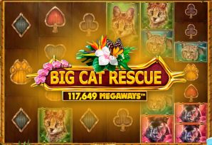 Big Cat Rescue MegaWays