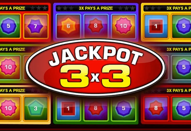 Jackpot 3&215;3