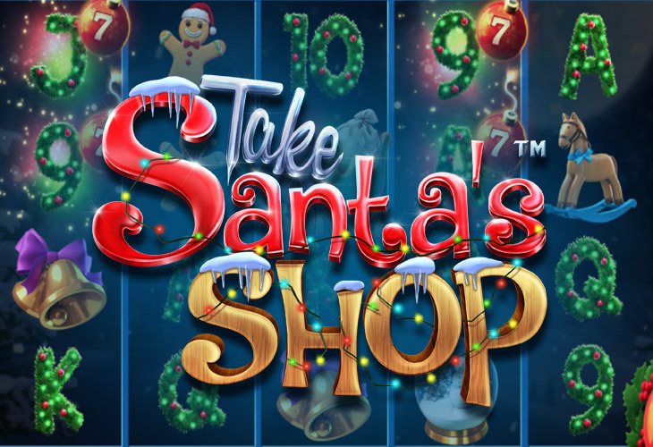 Take Santa&8217;s Shop