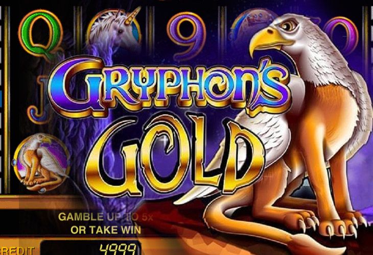 Gryphon&8217;s Gold