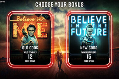 Skyrocket Studios выпустил игровой автомат под брендом American Gods