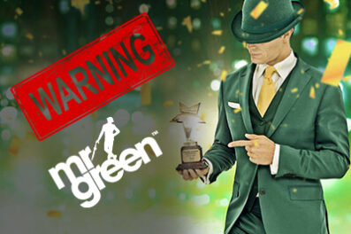 Власти Дании предупредили Mr Green о нарушении правил ведения игорного бизнеса
