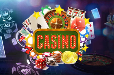 Какие игры есть в казино