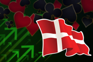 Доход Дании от азартных игр в марте продемонстрировал рост на 30%