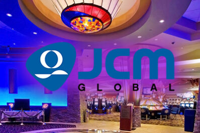 JCM устанавливает новый дисплей в казино Dakota Dunes